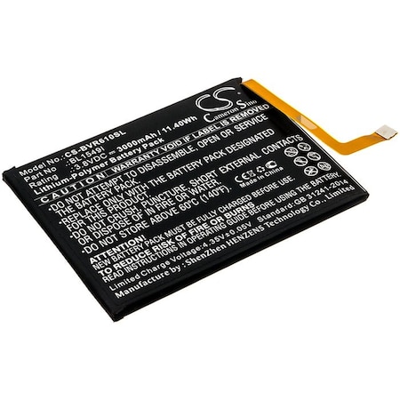 Bsc Preferred Blackview R6 Mobile Phone Replacement Battery CS-BVR610SL